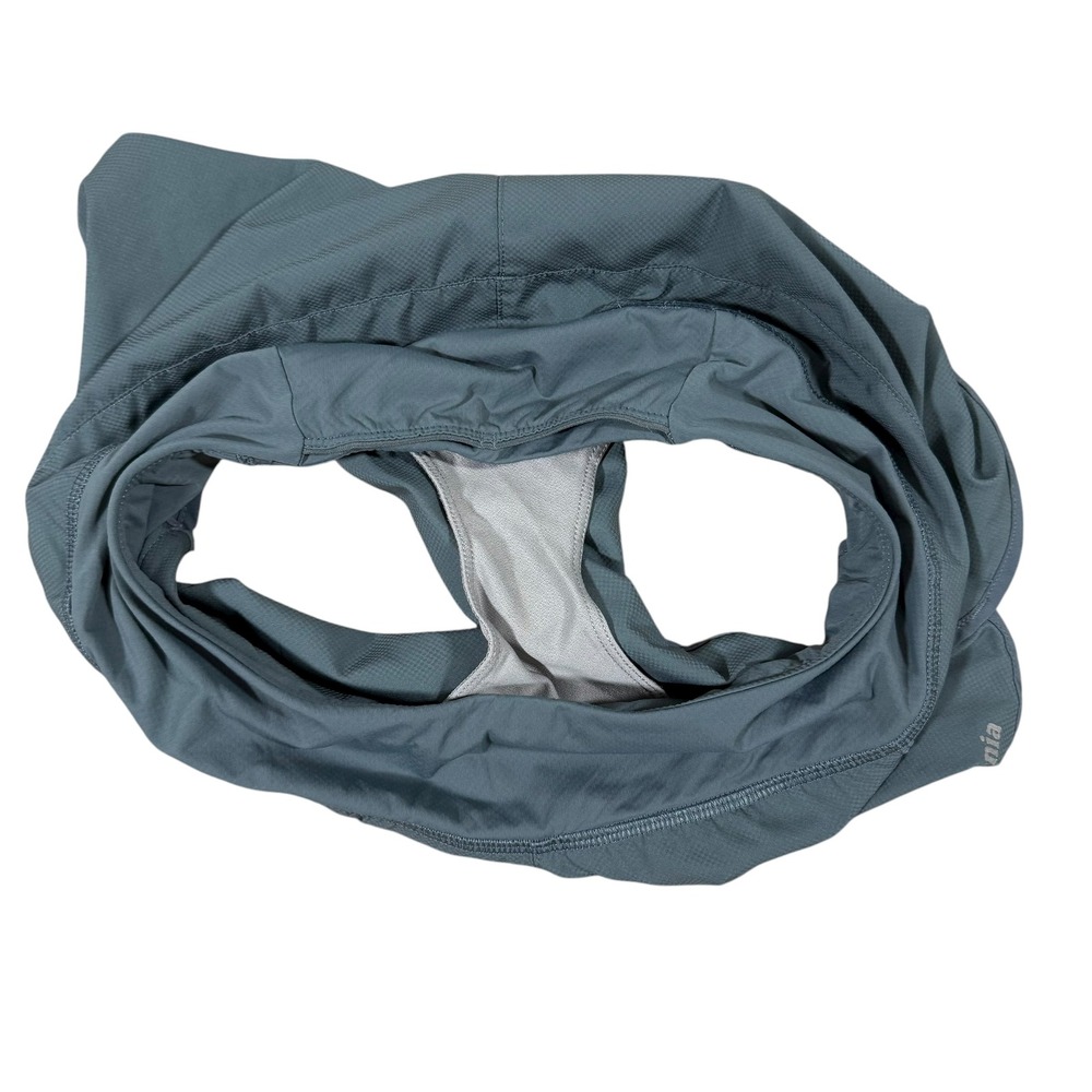 Patagonia Women's Running Shorts Extra‎ Small XS Gray Quick Dry Activewear Gym - Picture 5 of 8